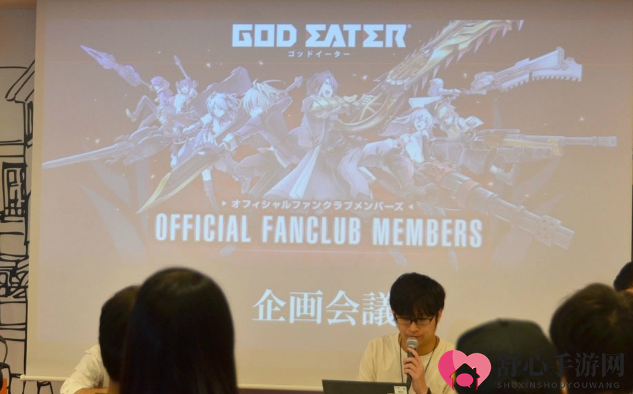新设定图＆周边抢先曝出！万代名作《噬神者3》新发布会