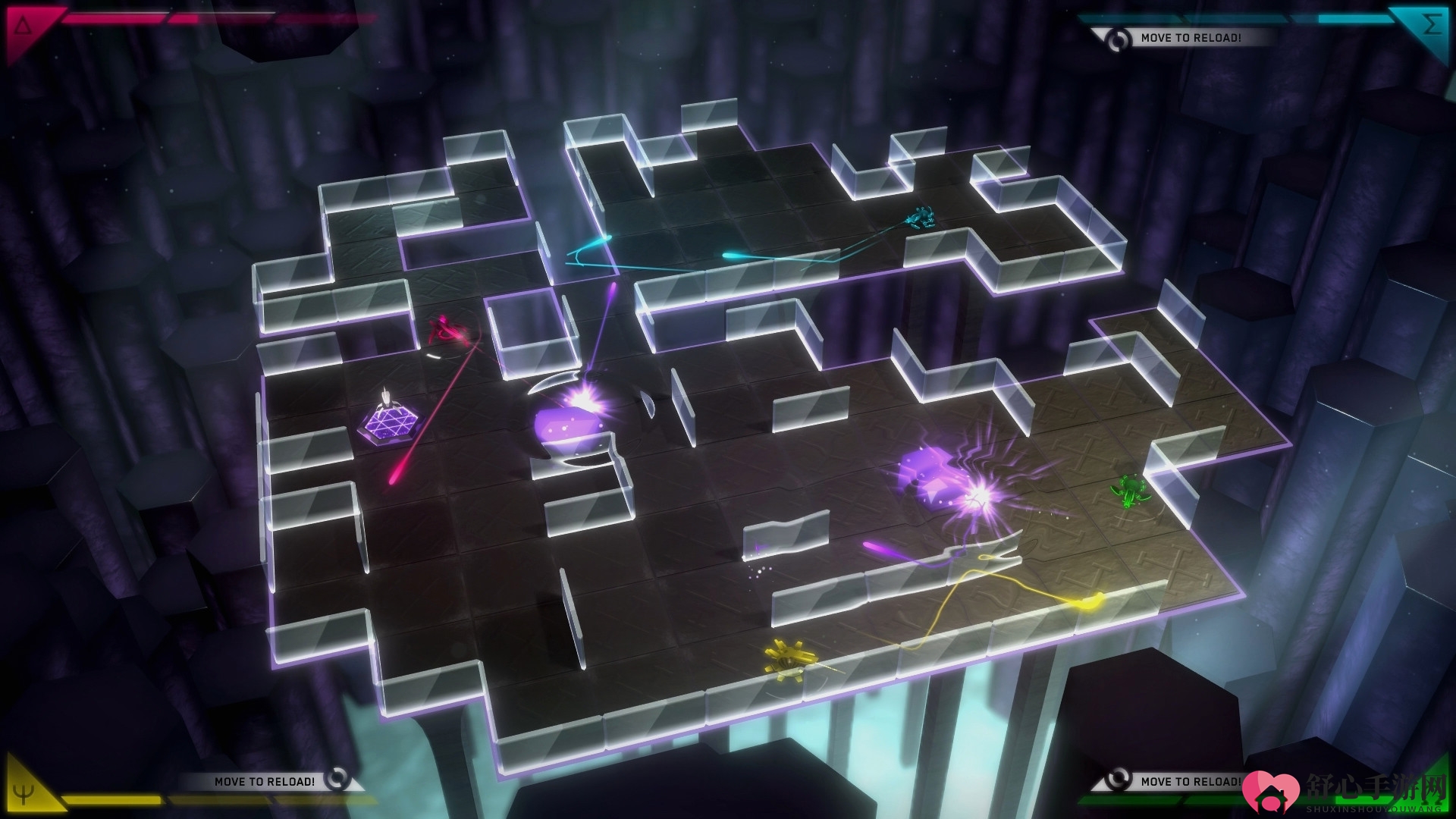 3D街机游戏《Varion 》下月登陆Steam 支持简中