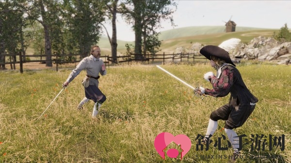 Steam特别好评！刀剑决斗游戏《骇厉四斩》已开启抢先体验模式