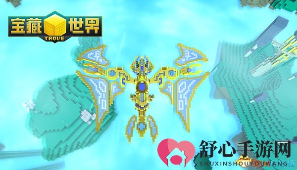 跟GAI爷一起追梦 《宝藏世界》带你做造梦者