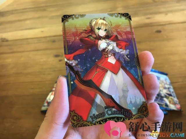 凡事都扭蛋 FGO联动饼干精美角色卡10连扭蛋直击