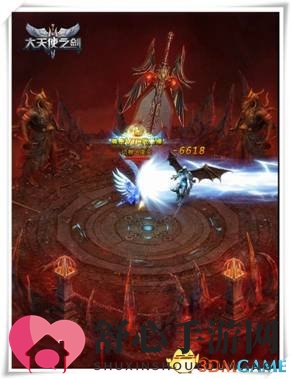 37《大天使之剑H5》27日公测 首爆兔羊大战副本