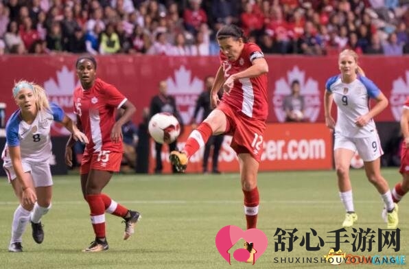 Mod制作者倾力打造《足球经理2018》女子足球数据库