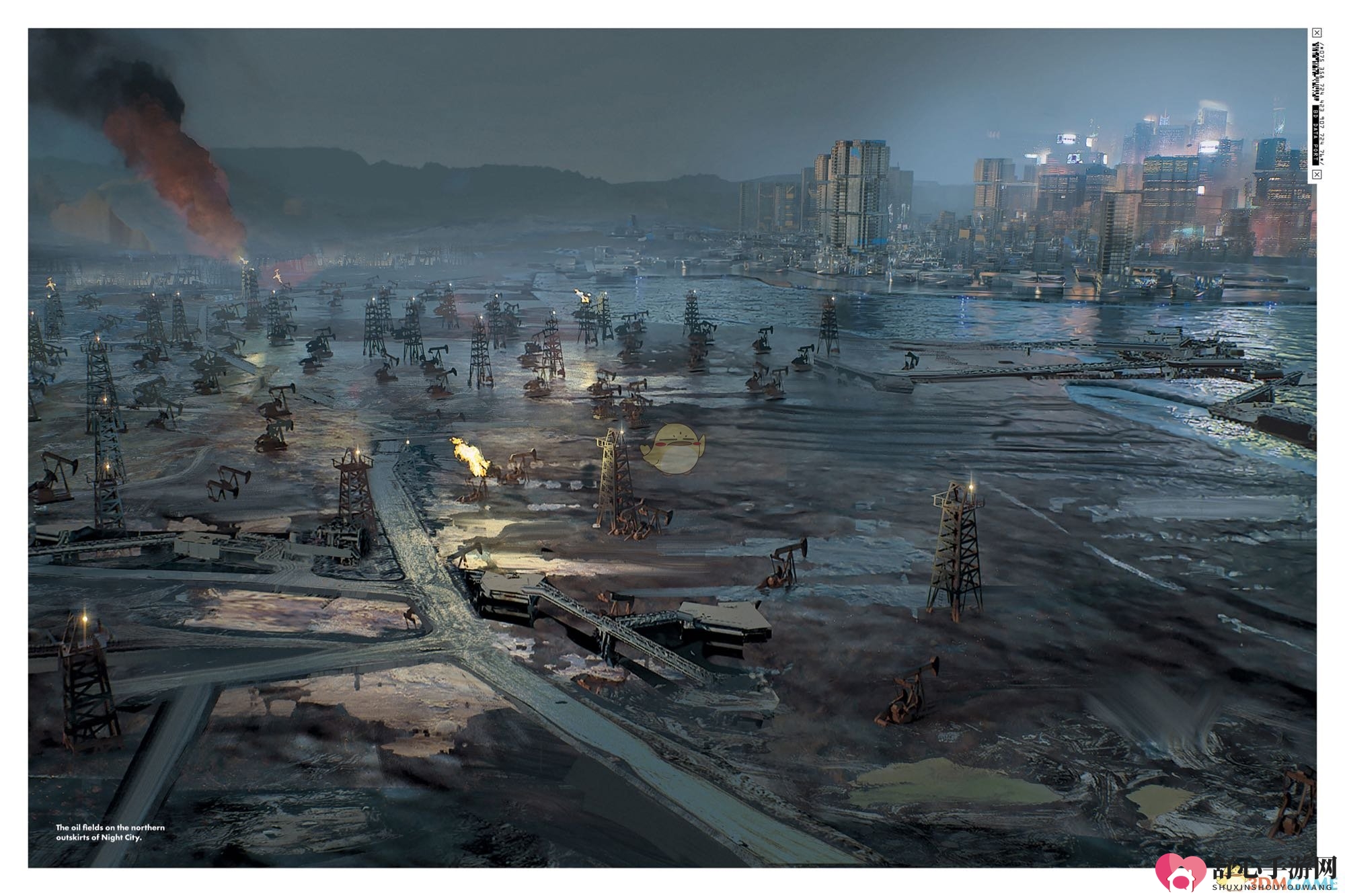 《赛博朋克2077》大崩落时期历史背景介绍