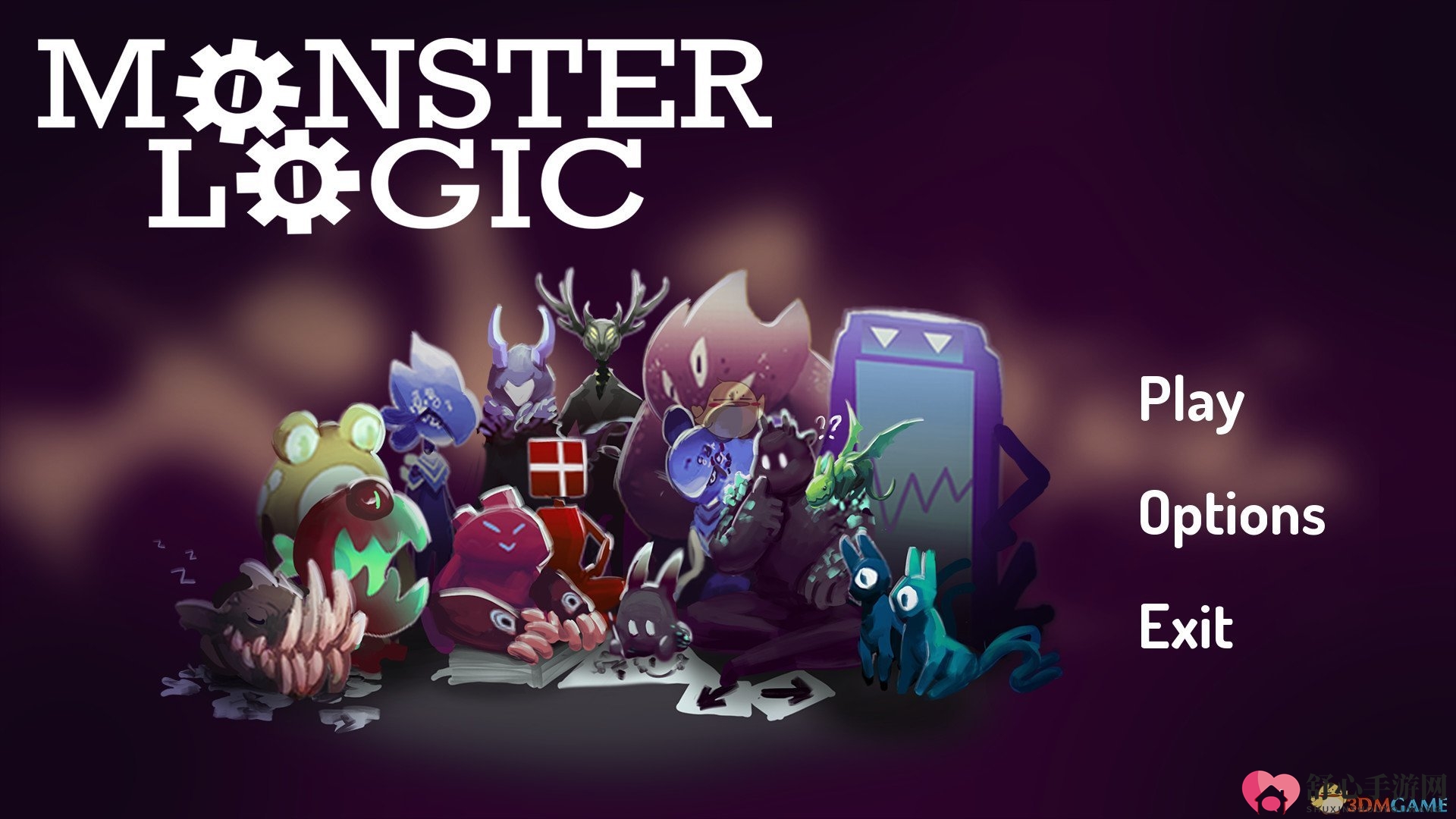 《Monster Logic》游戏特色介绍