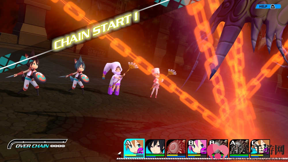 PS4《受孕Plus：产子救世录》新情报 和巫女触摸交流