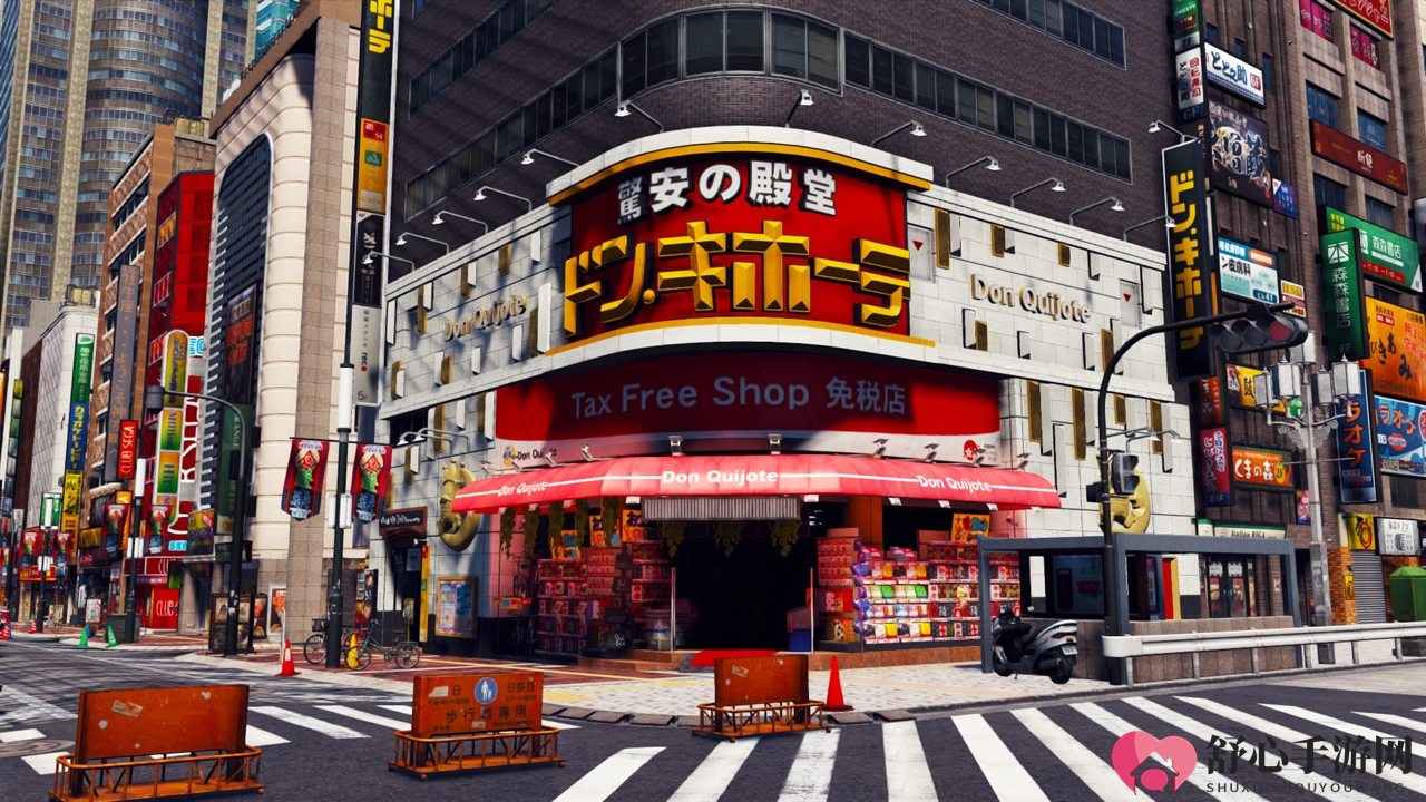 还原现实繁华！《审判之眼：死神的遗言》新街道设施情报公开