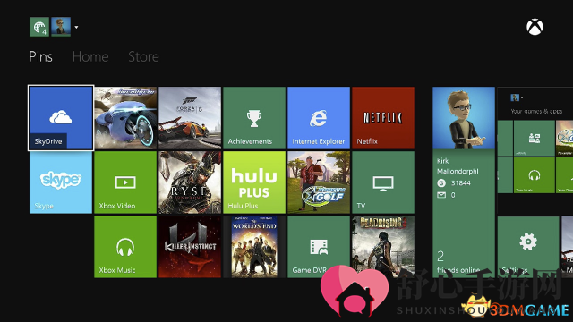 据传微软正在为Xbox One主机打造模块支持的功能