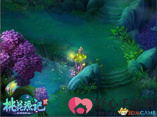 金榜题名 《桃花源记2》桃源高考有妙计