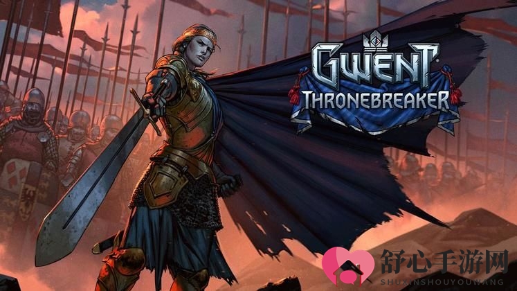 《王权之陨》Steam首发，畅享简中及国语声效