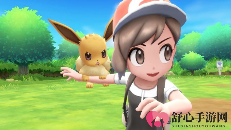 《精灵宝可梦：Let's Go》上市宣传片 情怀与创新相结合