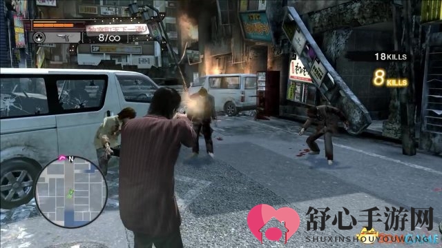 RPCS3运行《GT赛车HD概念版》《如龙OF THE END》