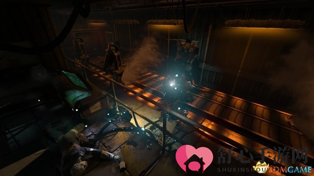 吓得人头皮发麻！Steam上好评如潮的恐怖游戏盘点