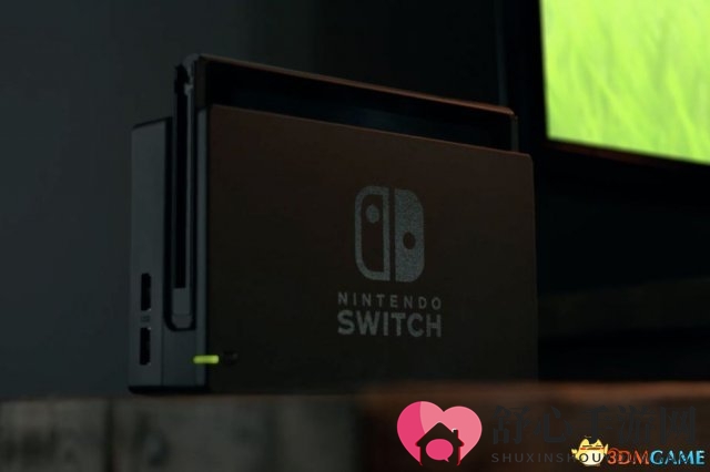 Switch系统更新支持无线耳机了 只要有USB接收器