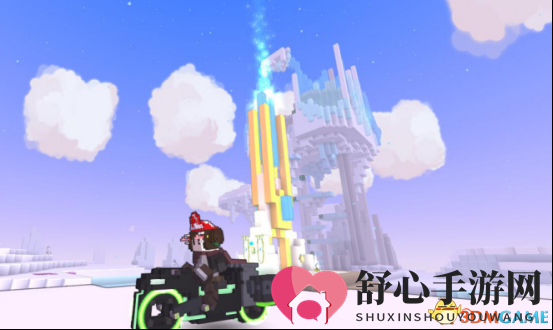 绽放思维之花 《宝藏世界》童话梦境中的奇幻之旅