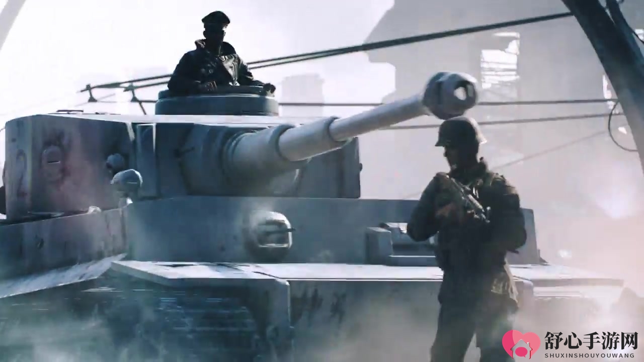 EA《战地5》上市宣传片公布 为游戏发行积极造势