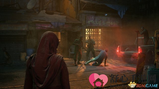 神秘海域4