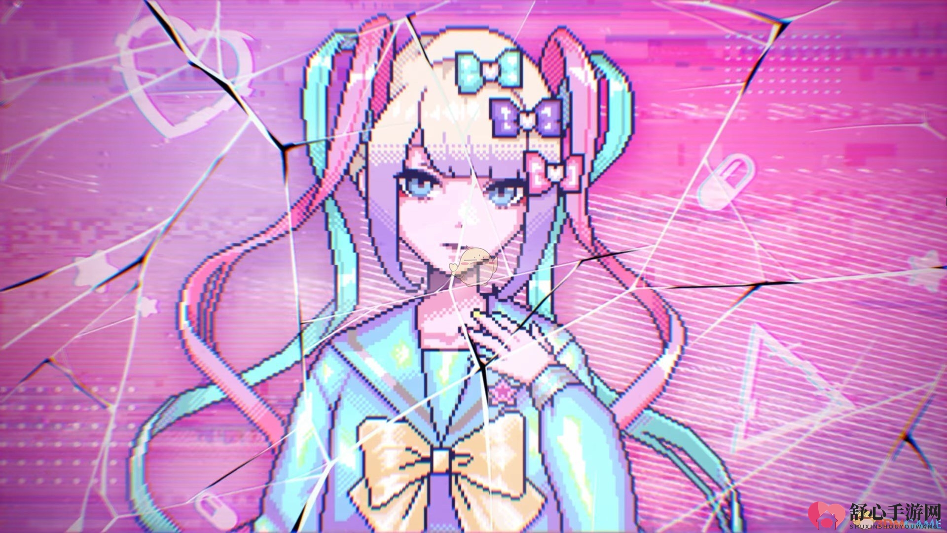 《主播女孩重度依赖》阿P无视消息问题分享
