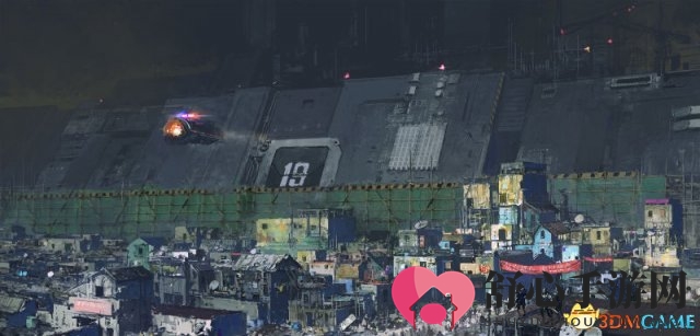 中国小哥精美概念画赏 场景和人设都充满想象力