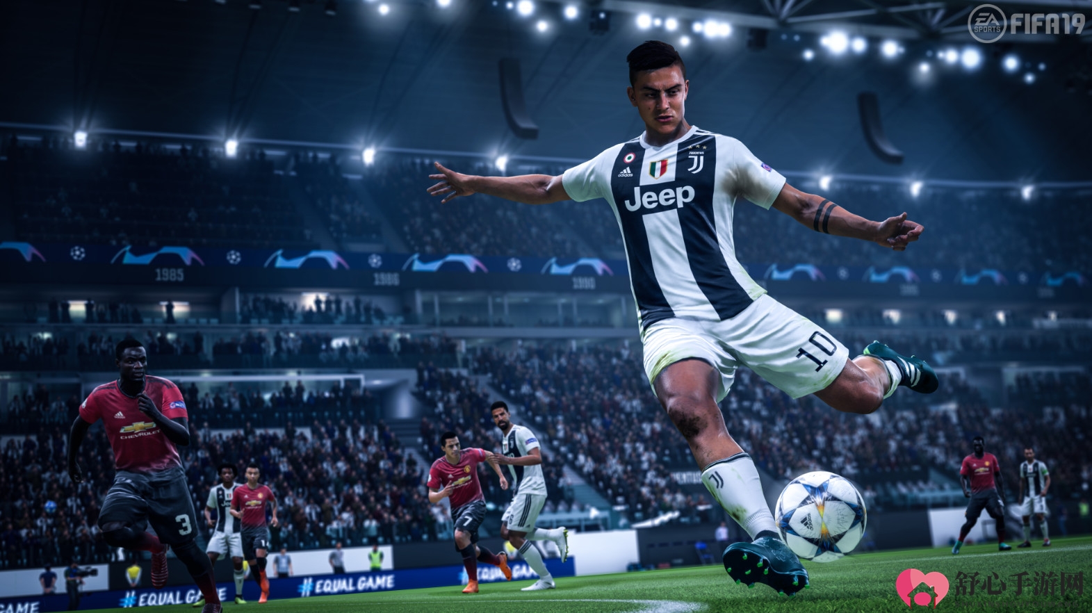 《FIFA 19》前瞻：挑战该系列流畅度与真实度新高峰
