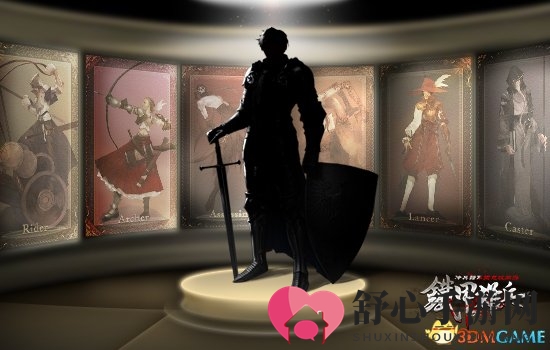 《铁甲雄兵》揭秘：新武将猜想，神秘不列颠传奇现身