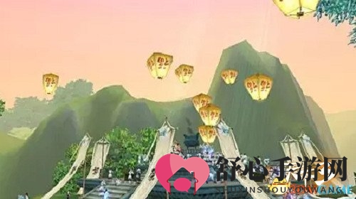 天佑川新，《天下3》玩家情牵一线，愿君安好盼君归!