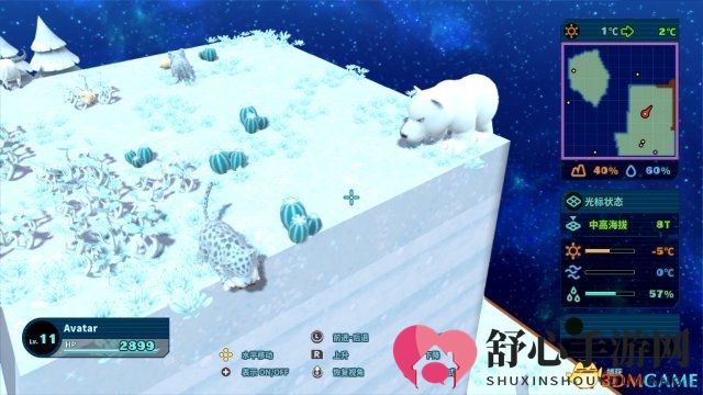 模拟沙盒类游戏Happy Birthdays简体中文版今日发售