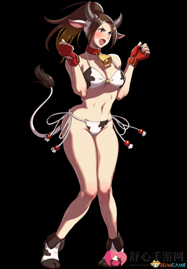 更娇俏可爱！看SNK如何演绎时装版小巫女娜可露露