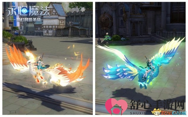 明星互动新玩法!《永恒魔法》周年庆明日来袭