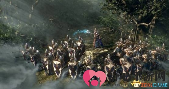 《战锤2：全面战争》魔幻的梦想，用战争点亮