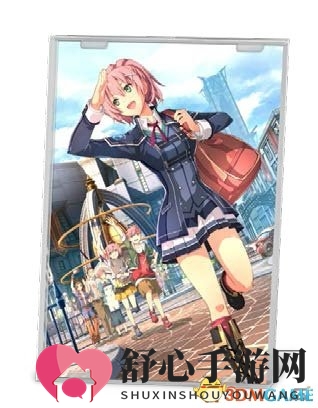 PS4《英雄传说:闪之轨迹3》限定版&新角色情报公开