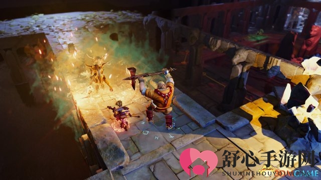 战术RPG游戏《钢铁危机》公布 预告和首批截图