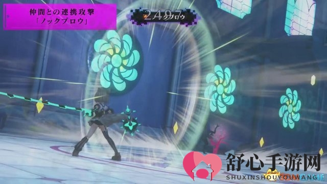 《死亡终结re;Quest》战斗系统 爆衣Bug绅士挡不住