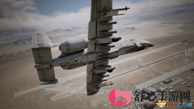 皇牌空战7