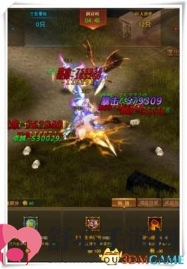 37《大天使之剑H5》27日公测 首爆兔羊大战副本