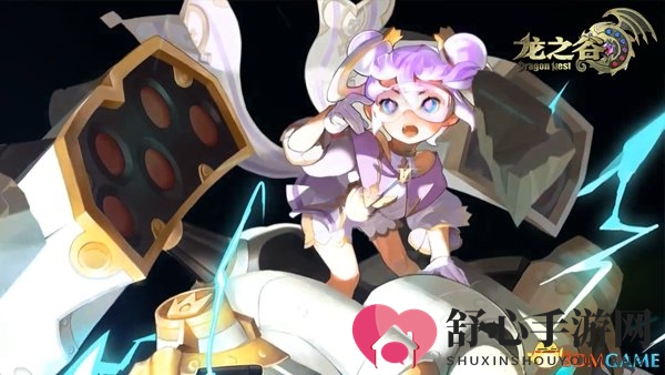 与光明同行 新款《龙之谷》高尚光明特武闪耀登场