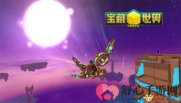 跟GAI爷一起追梦 《宝藏世界》带你做造梦者
