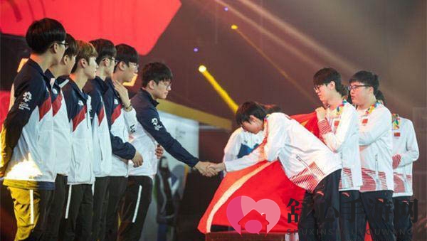 LOL韩服中国选手账号被封 韩援也不放过!几百人遭殃