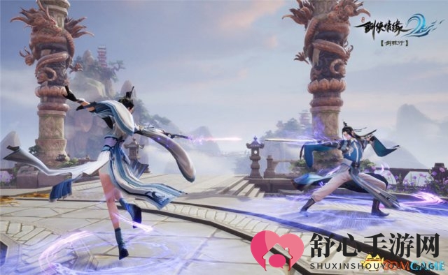 剑侠情缘2：剑歌行一门双流派 畅爽体验多面武侠