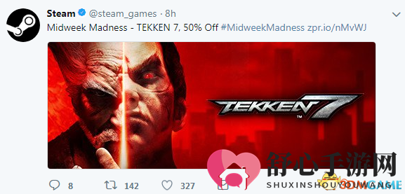 《铁拳7》Steam半价优惠开启 特别好评的格斗游戏