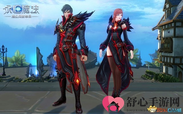 明星互动新玩法!《永恒魔法》周年庆明日来袭