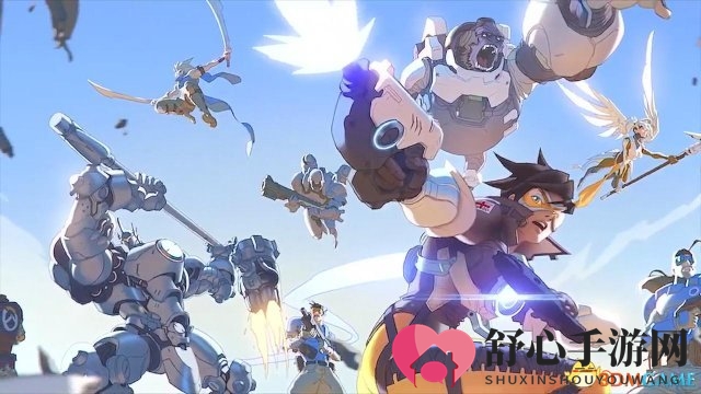 《守望先锋》职业选手最爱的英雄 麦克雷源氏上榜