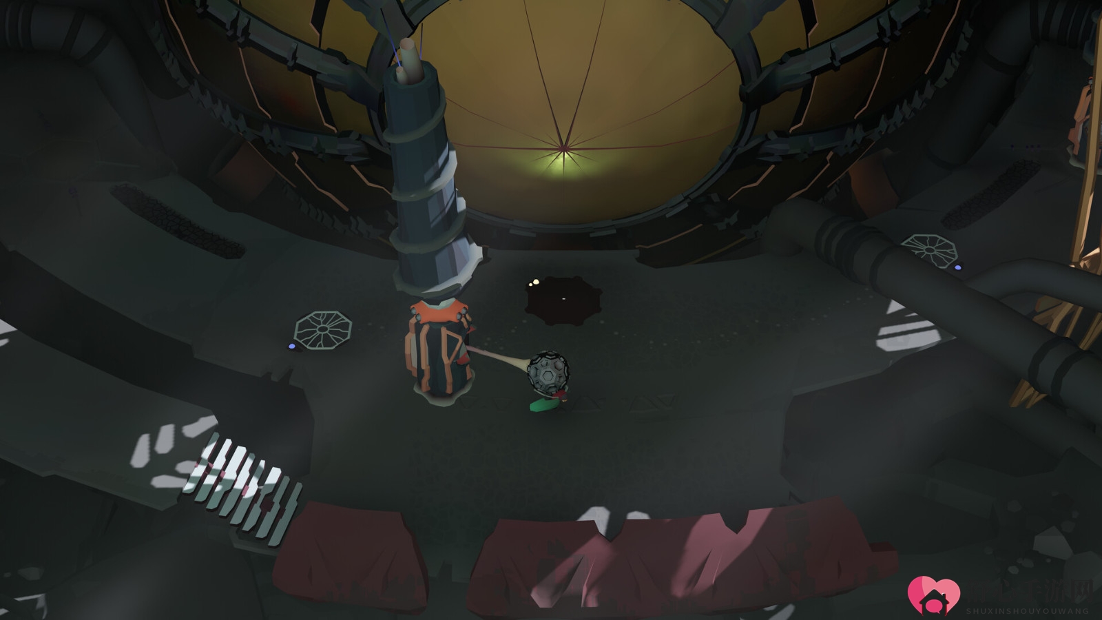 《COCOON》预购开启 Steam国区原价90元