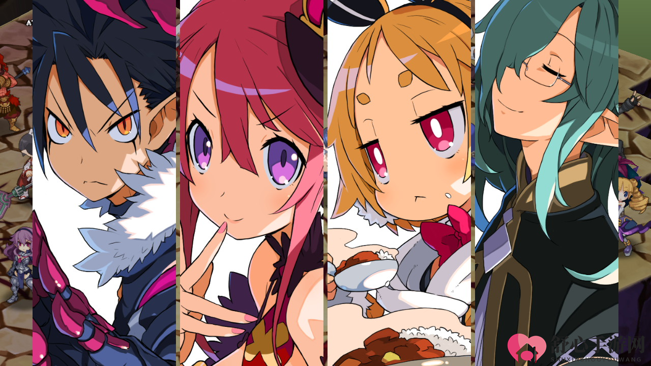 《魔界战记5》PC版引热议，疑遭删减的“完整版”