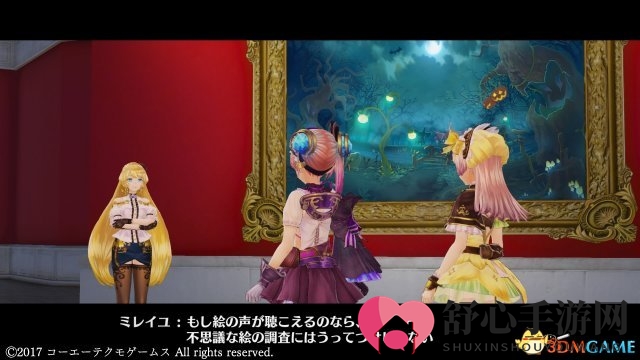 温馨少女大冒险《莉蒂与苏尔的工作室》先行试玩