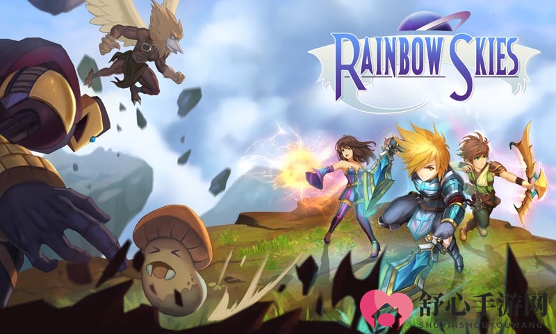 开发已久！日式战棋名作《彩虹天空》最新趣玩要素情报公开