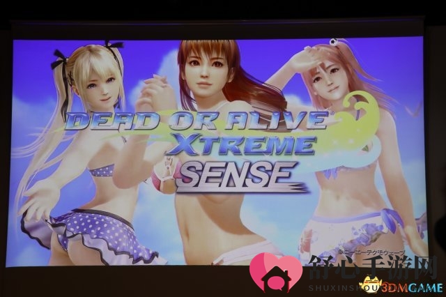光荣新五感VR街机VR Sense实装发布会现场直击