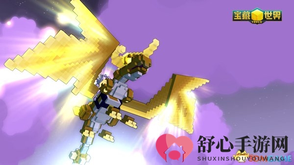 《宝藏世界》带你玩转坐骑