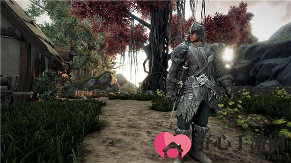 《ELEX》世界观全解密 中世纪铠甲结合未来黑科技