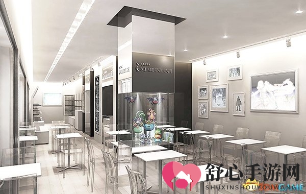 中国首家SE CAFE落户上海 将举办FF14主题活动!
